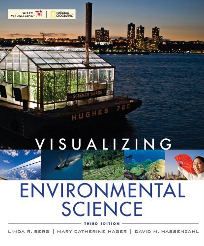 Visualizing Ser.: Visualizing Environmental Science by Mary Catherine Hager, Lin