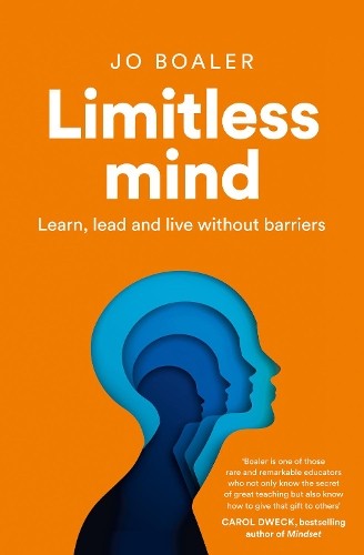 Jo Boaler Limitless Mind (Paperback) (UK IMPORT)