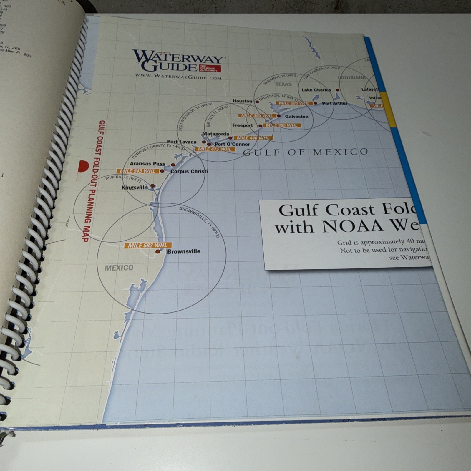 Waterway Guide Southern 2015 by Waterway Guide Media LLC Staff (2014, Spiral)