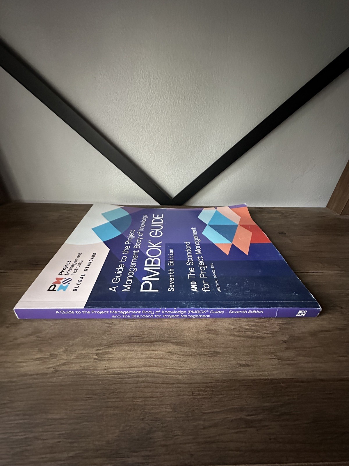 PMBOK A Guide to the Project Management Body of Knowledge (Seventh Edition)