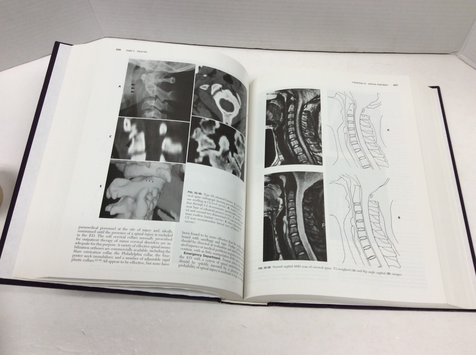 EMERGENCY MEDICINE: CONCEPTS & CLINICAL PRACTICE VOL 1-3 Rosen & Barkin HC 1998