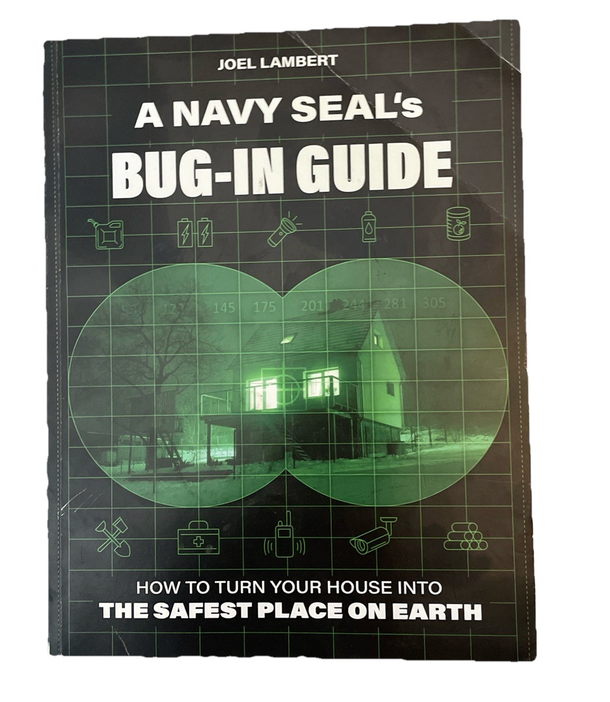 A Navy Seals BUG IN GUIDE