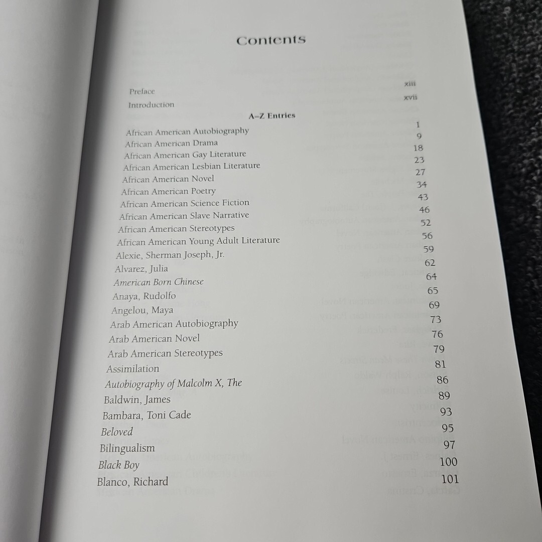 Ethnic American Literature An Ecyclopedia For Students Emmanuel Nelson