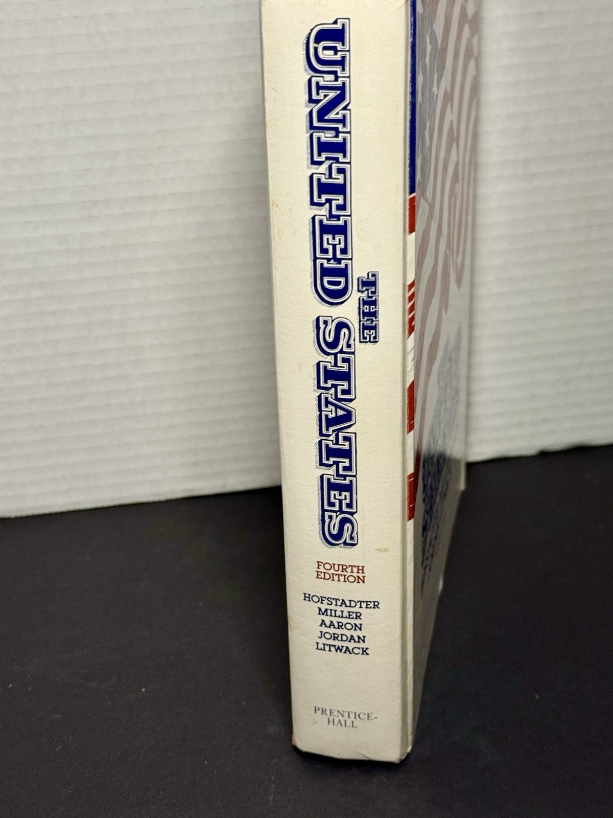 The United States 1976 by Hofstadter/Miller/Aaron/Jordan/Litwack