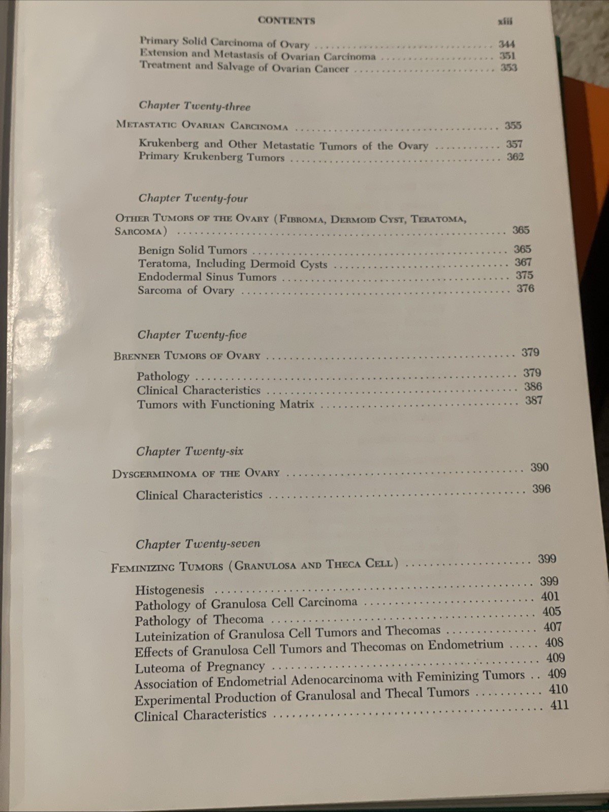 Novak’s Gynecologic and Obstetric Pathology With Clinical & Endocrine Relations