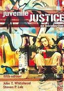 Juvenile Justice: An Introduction