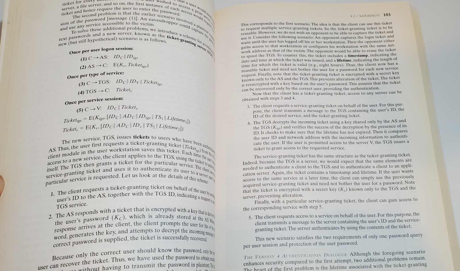 Network Security Essentials : Applications and Standards by William Stallings…