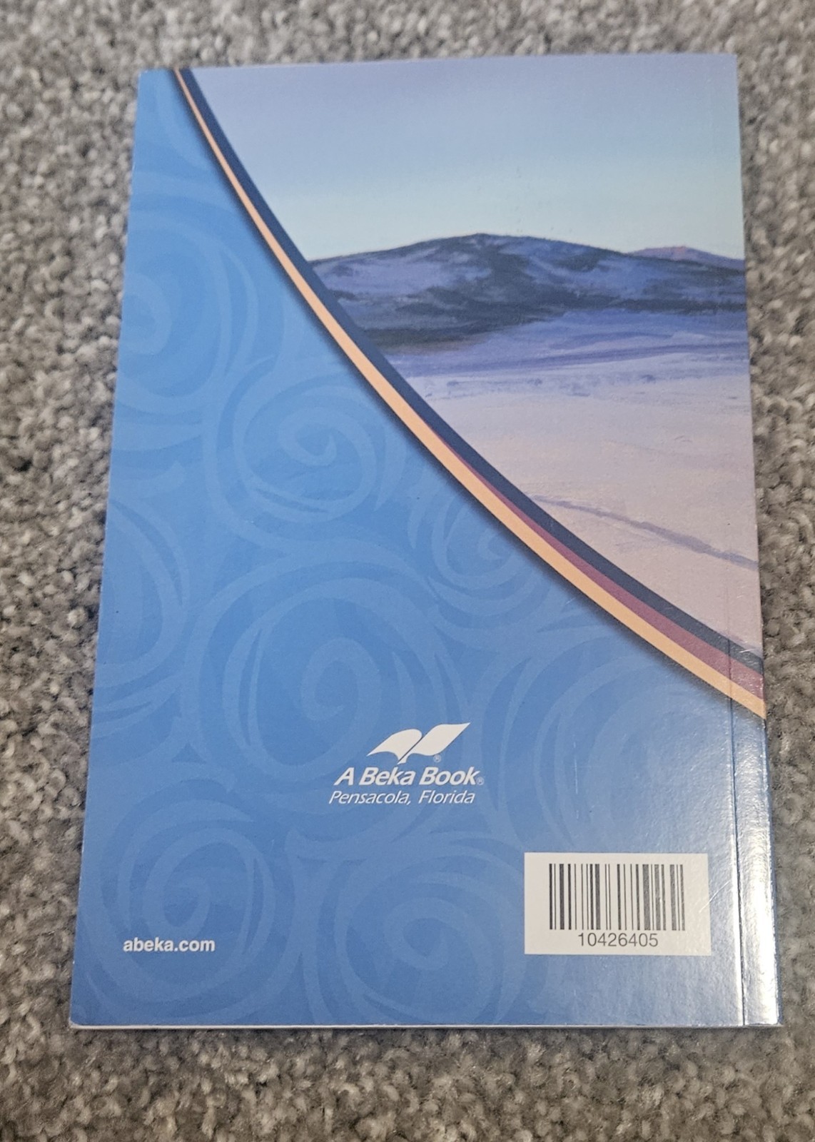 A Beka Book Crossroads 3rd Grade Reading Textbook Paperback 2008