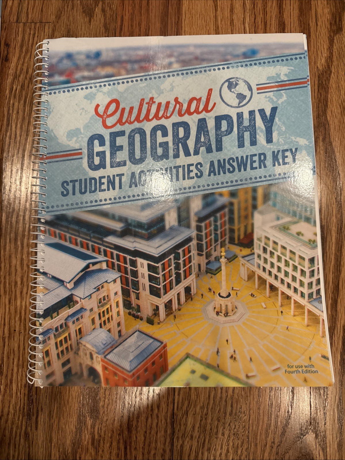 BJU Press Cultural Geography Subject Textbook Kit 4th Ed. 9th Grade History $231