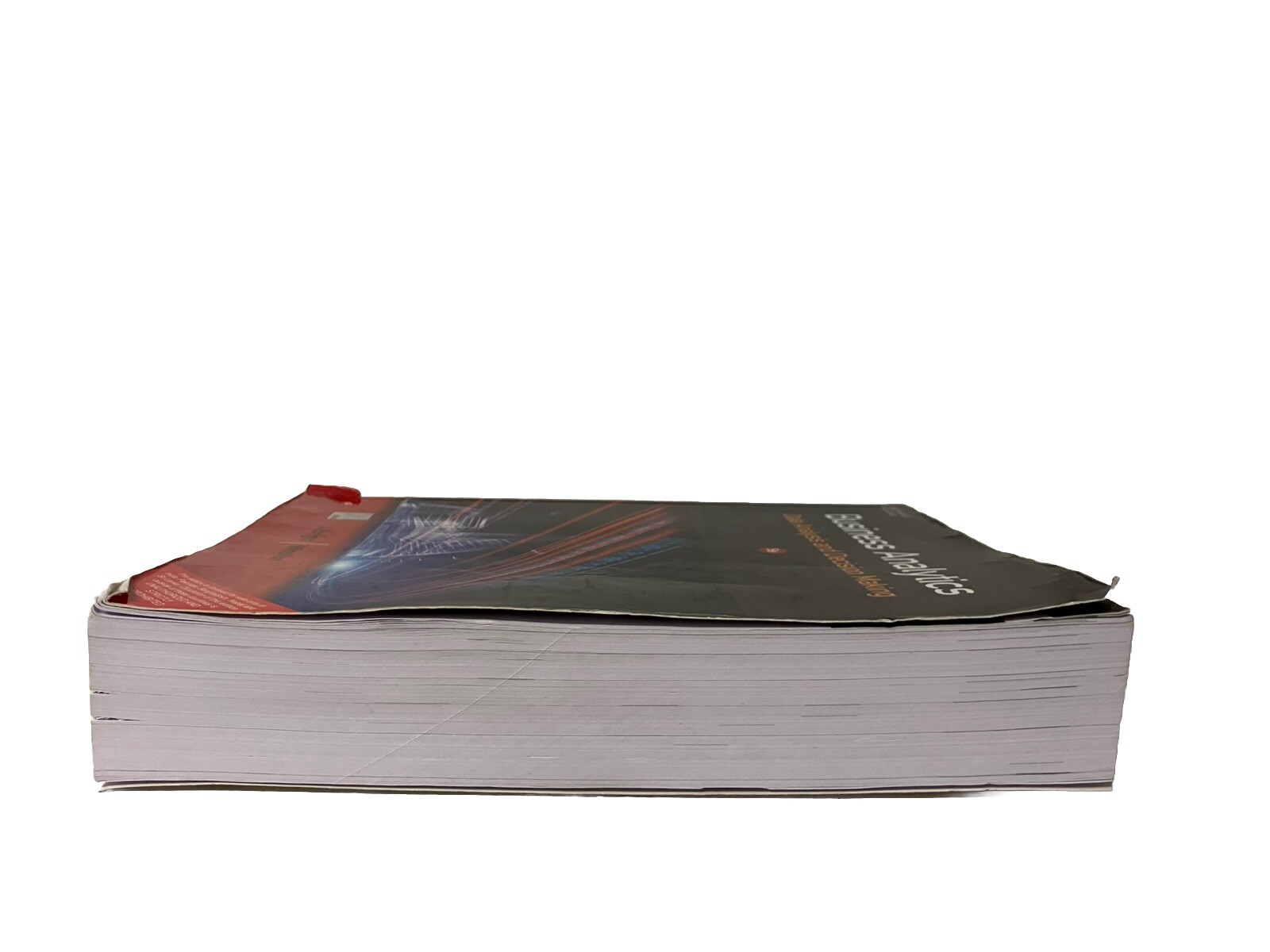 Business Analytics 5th Edition by S. Christian Albright 2015 Trade Paperback