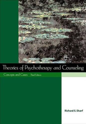 Theories of Psychotherapy and Counseling: Concepts and Cases (with In – GOOD