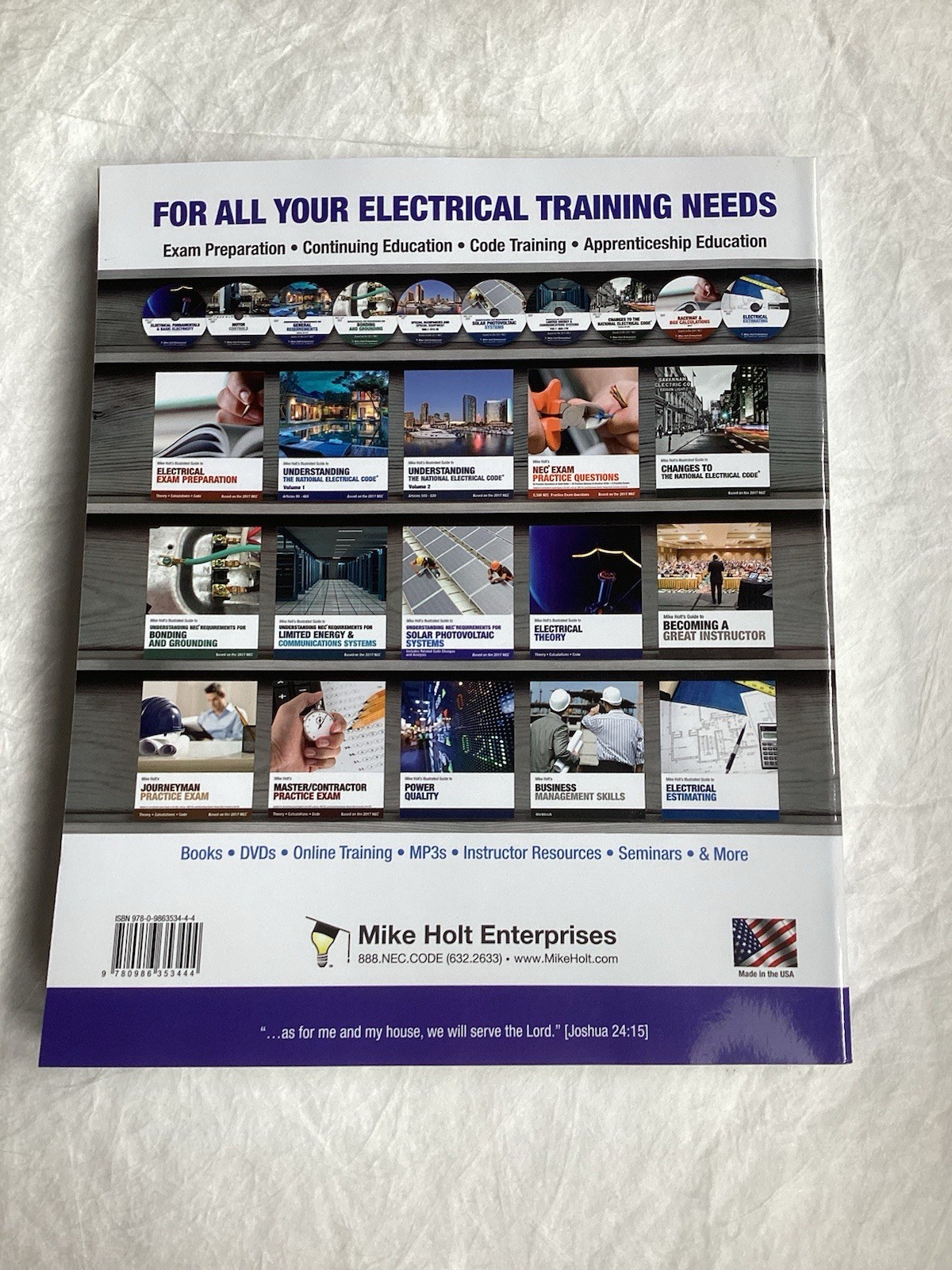 Mike Holt’s Illustrated Guide to Understanding NEC Requirements for Solar Ph…
