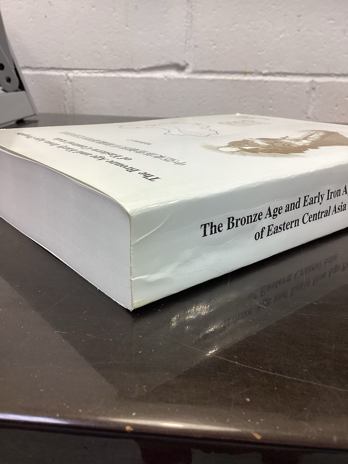 VERY RARE – Bronze Age and Early Iron Age Peoples by Mair, 2 Volume Set