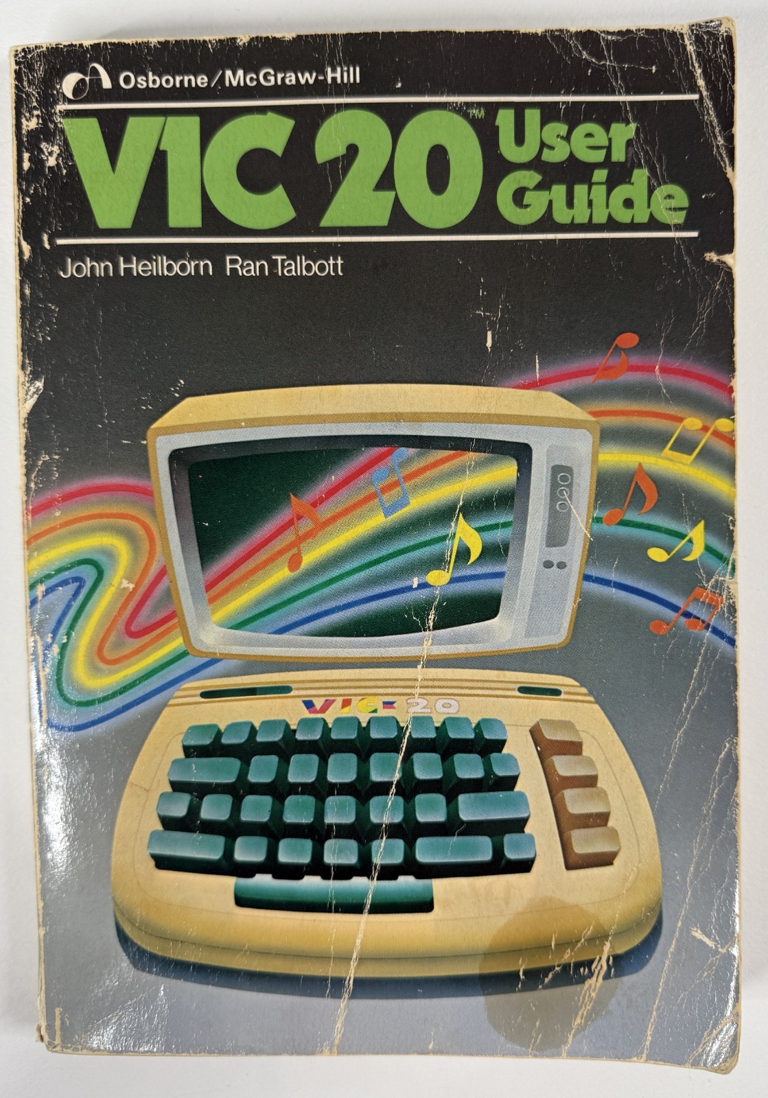 Vic 20 User Guide / Osborne / McGraw-Hill / Commodore VIC-20 (Book)