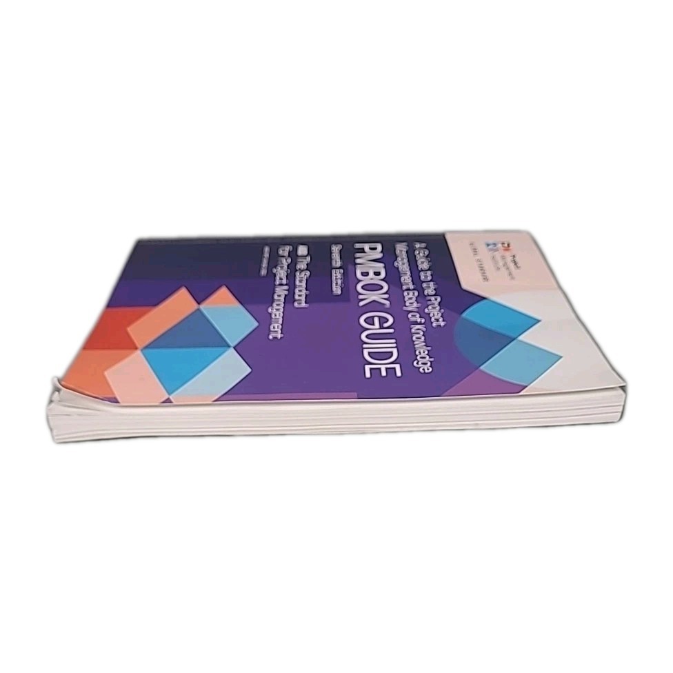 Pmbok® Guide Ser.: Guide to the Project Management Body of Knowledge (PMBOK®…