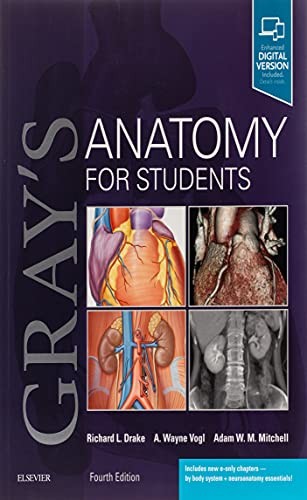 Gray’s Anatomy for Students: With Student Consult Online Access
