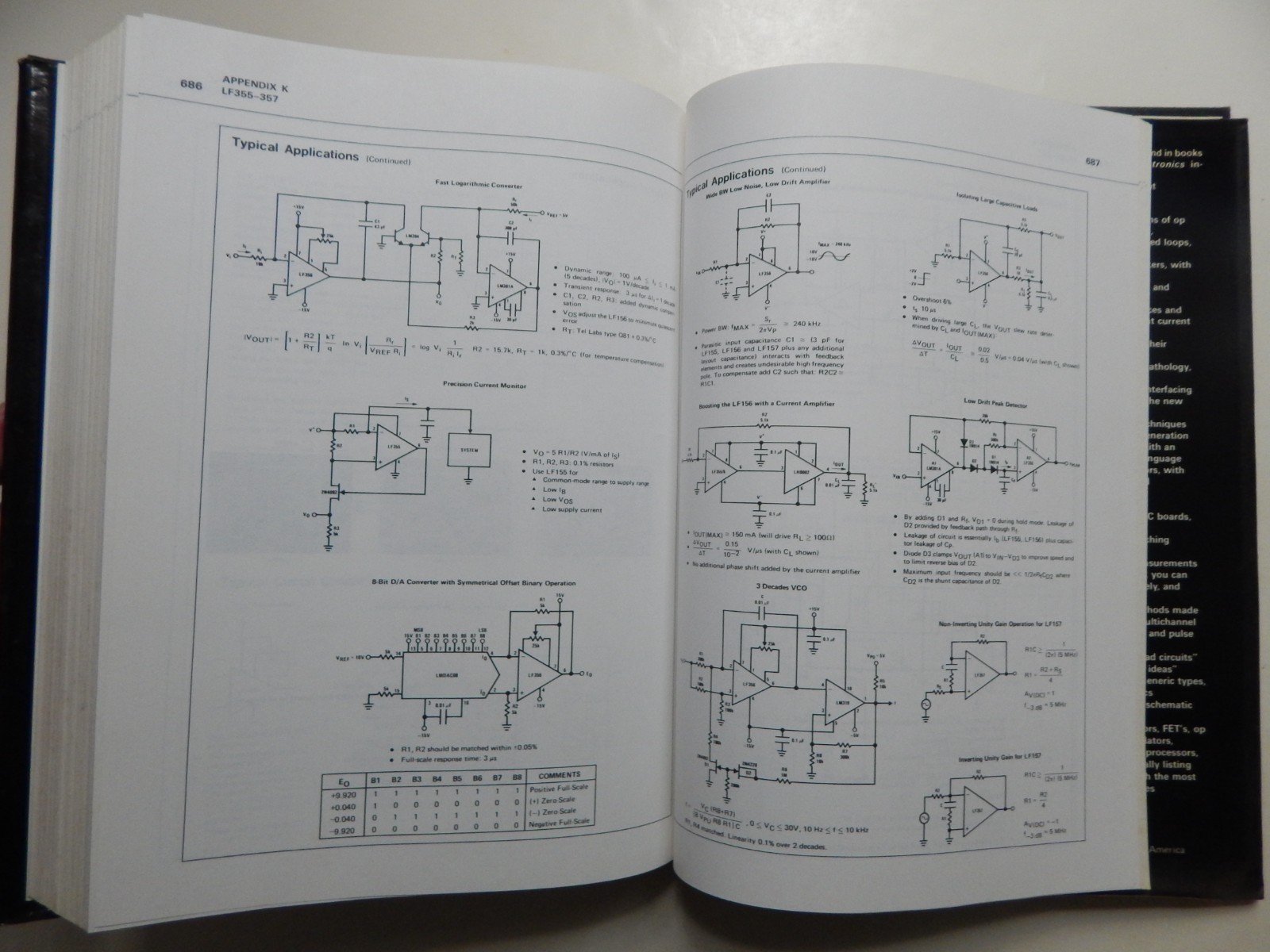 The Art Of Electronics Horwitz Hill 1983 HCDJ electronic circuit design FET amps