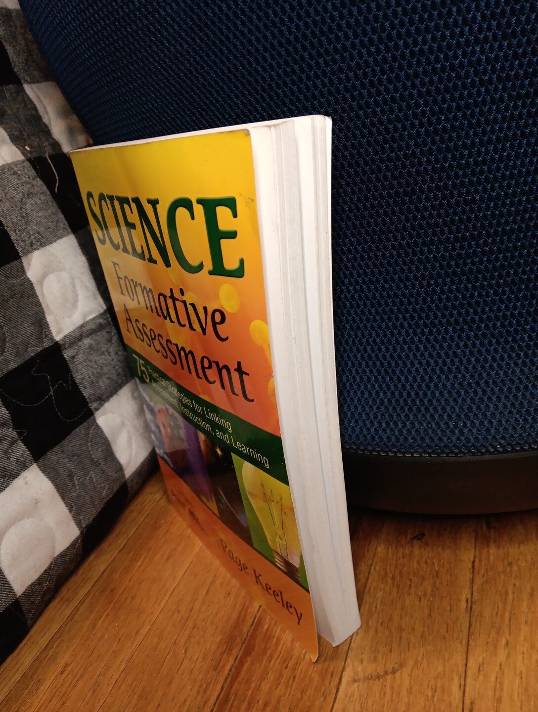 Science Formative Assessment Strategies for Linking Instruction & Learning Book