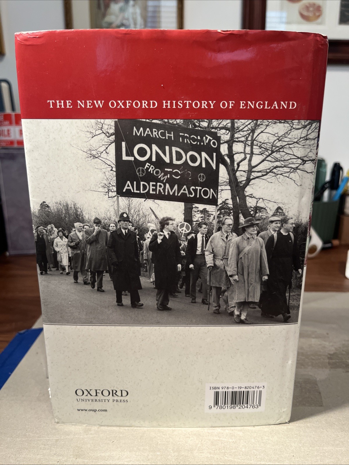 Seeking a Role: The United Kingdom, 1951-1970 The New Oxford History of England