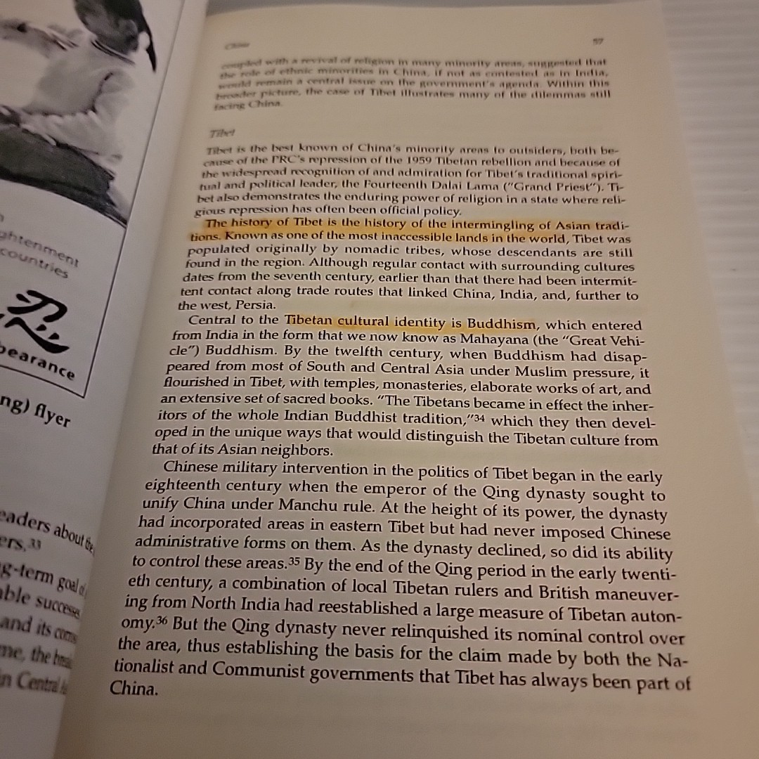 Comparing Asian Politics: India, China, and Japan – Charlton *Acceptable* 2004