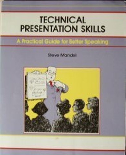 Technical Presentation Skills – GOOD