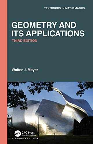 Geometry and Its Applications – Hardcover, by Meyer Walter – Very Good