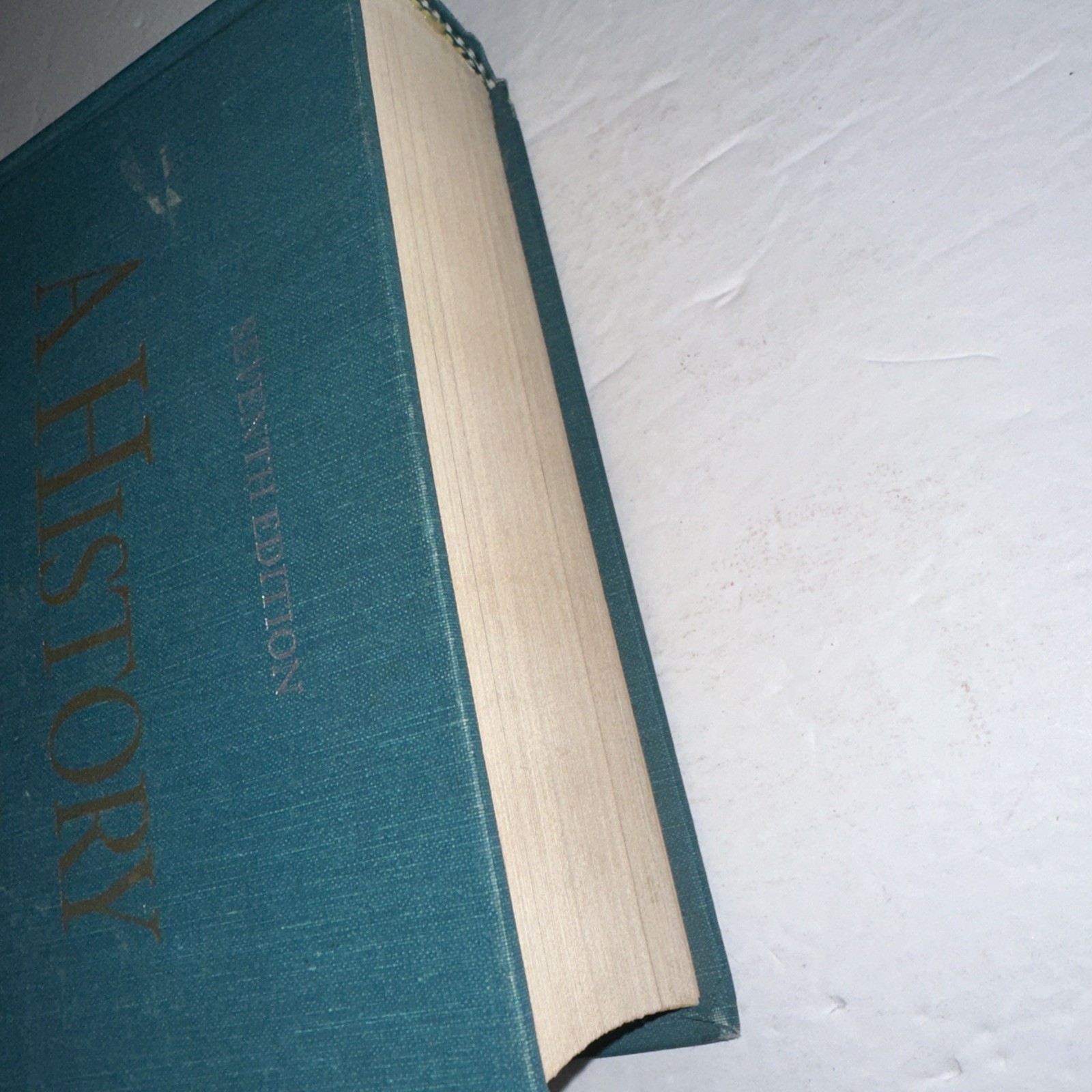 A History of the Modern World RR Palmer Joel Colton 7th Edition 1992 Hardcover