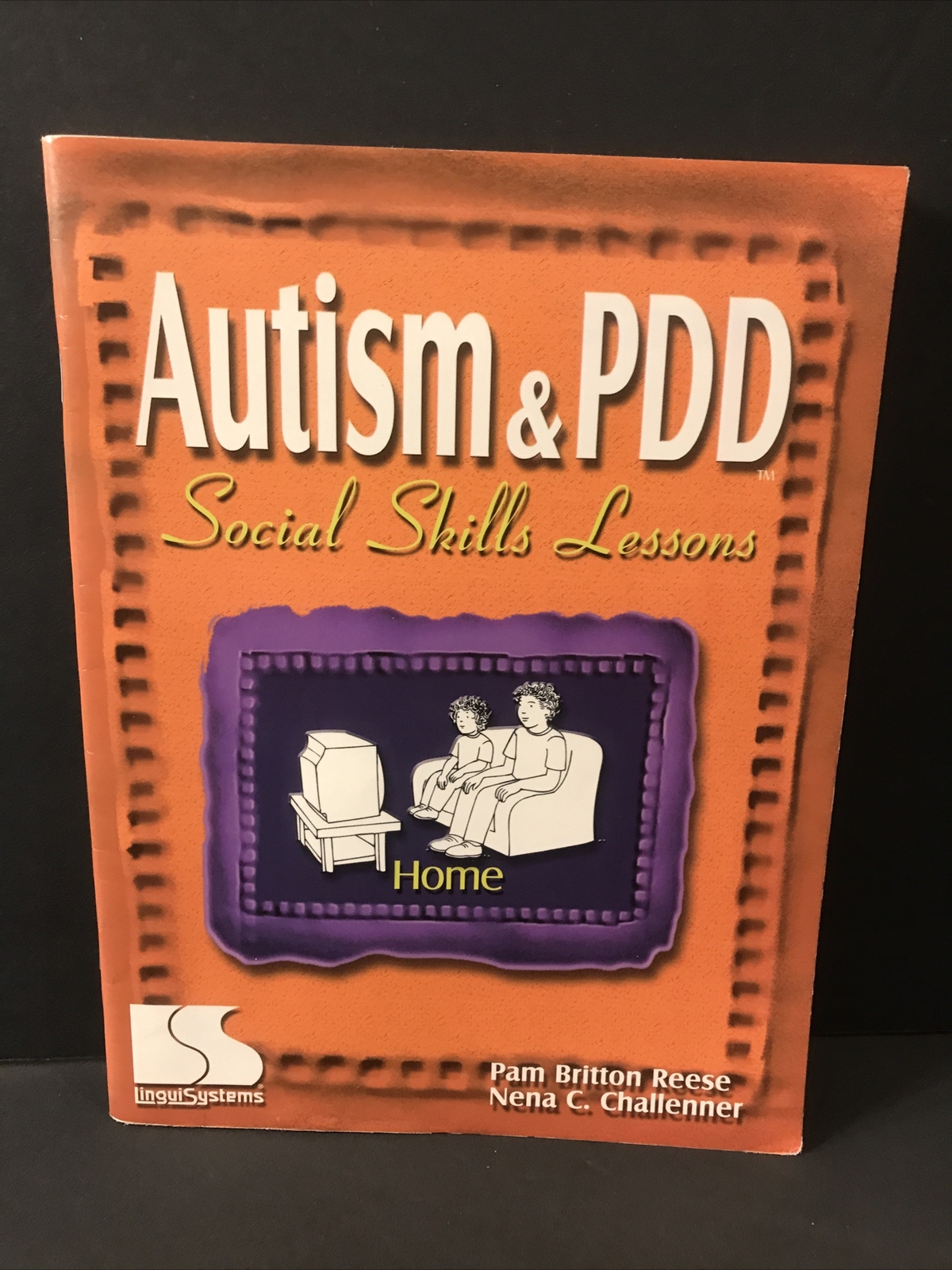 AUTISM & PDD SOCIAL SKILLS LESSONS – Linguisystems