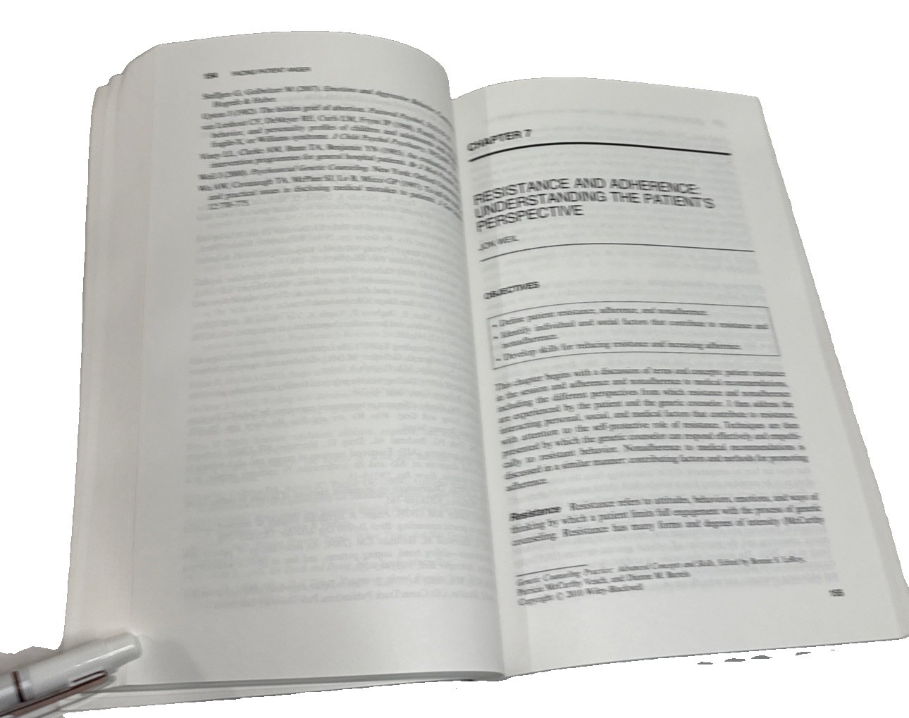 GENETIC COUNSELING PRACTICE / Advanced Concepts and Skills -Wiley-Blackwell 2010