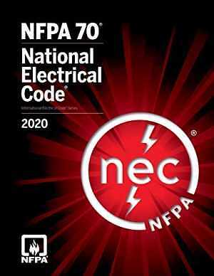 National Electrical Code – Paperback, by (NFPA) National Fire – Acceptable n
