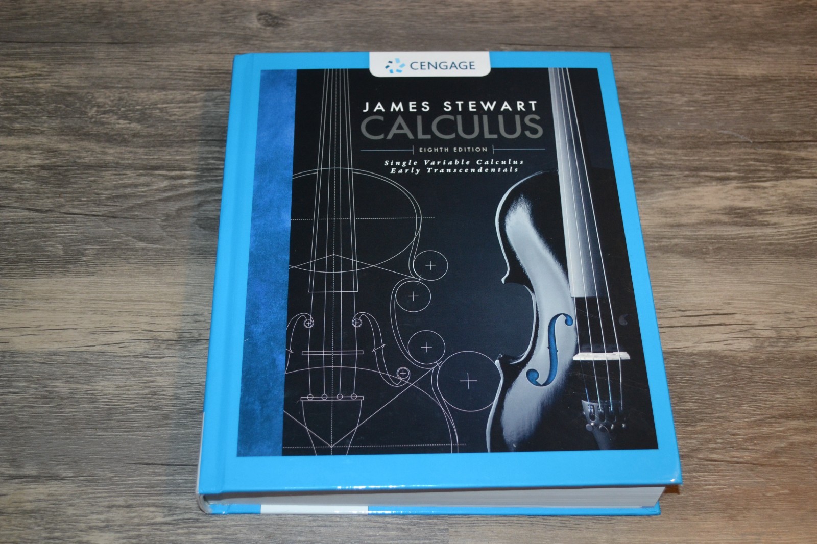 CALCULUS JAMES STEWART EIGHTH EDITION SINGLE VARIABLE EARLY TRANSCENDENTALS BOOK