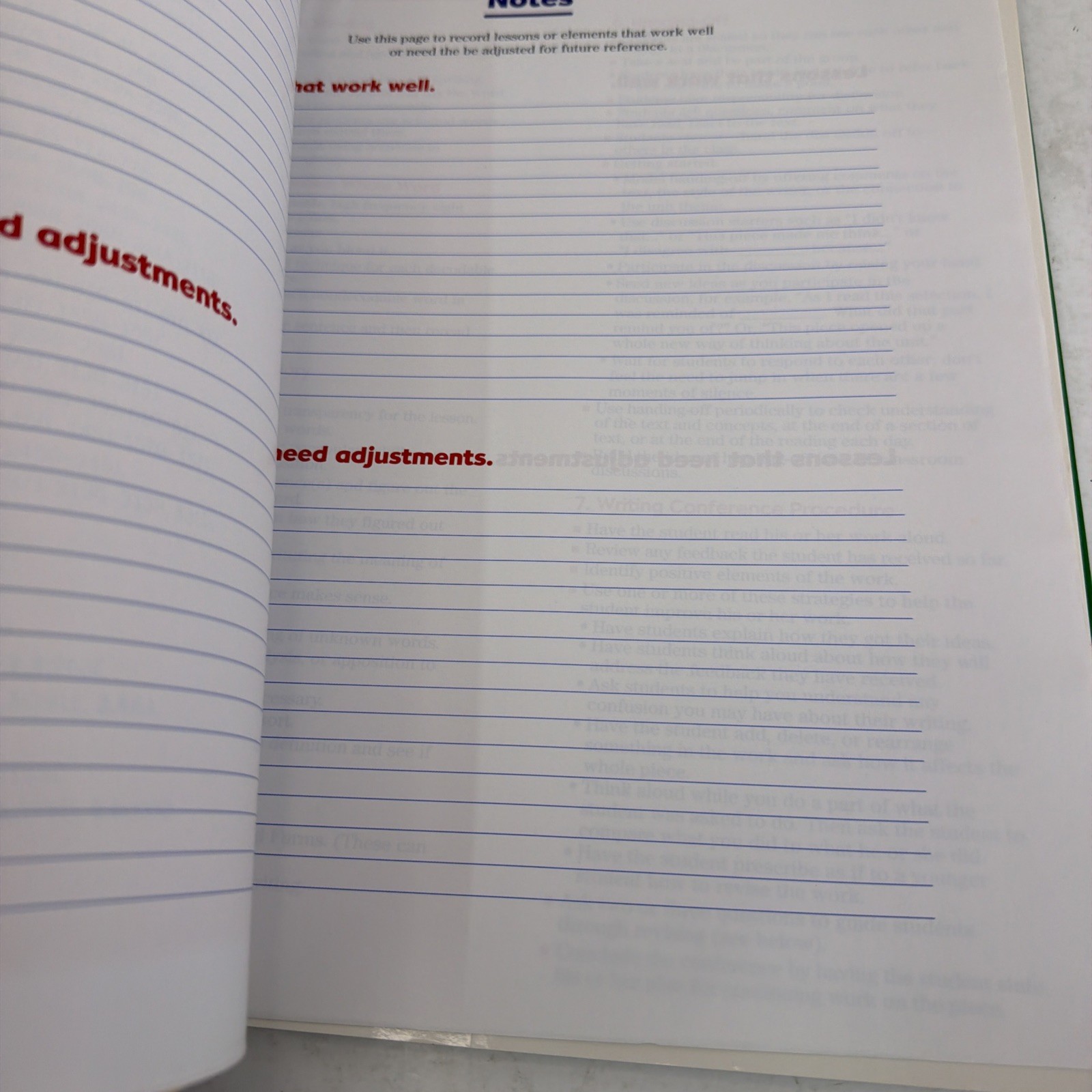 SRA Open Court Reading Level 2 Teacher’s Edition Unit 1 ELA