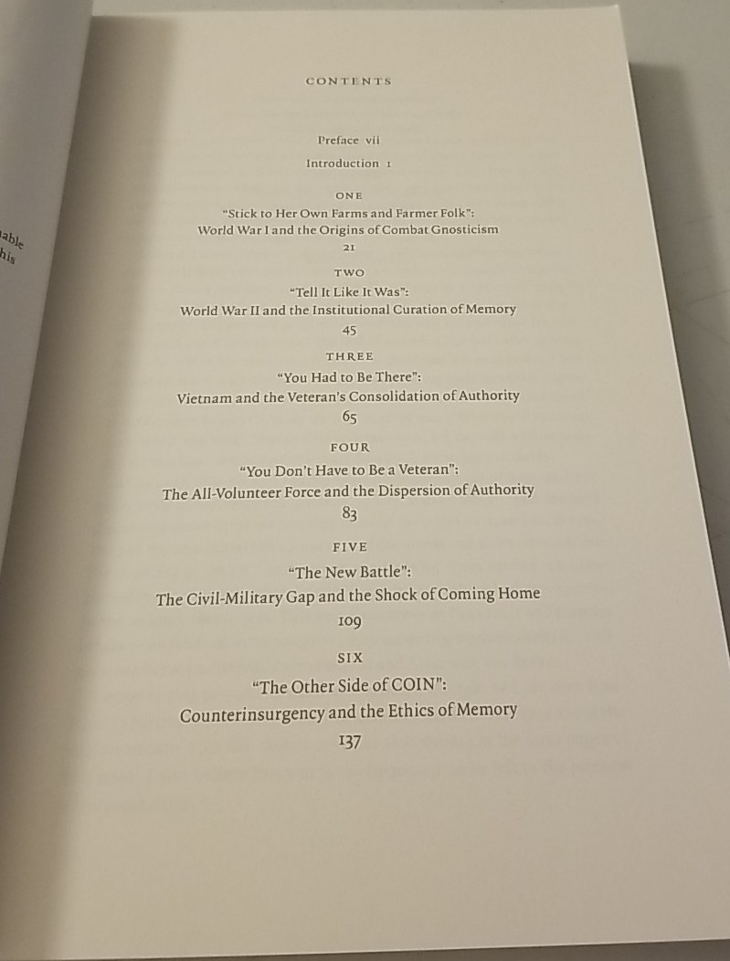 Writing Wars: Authorship and American War Fiction WWI to Present – David Eisler