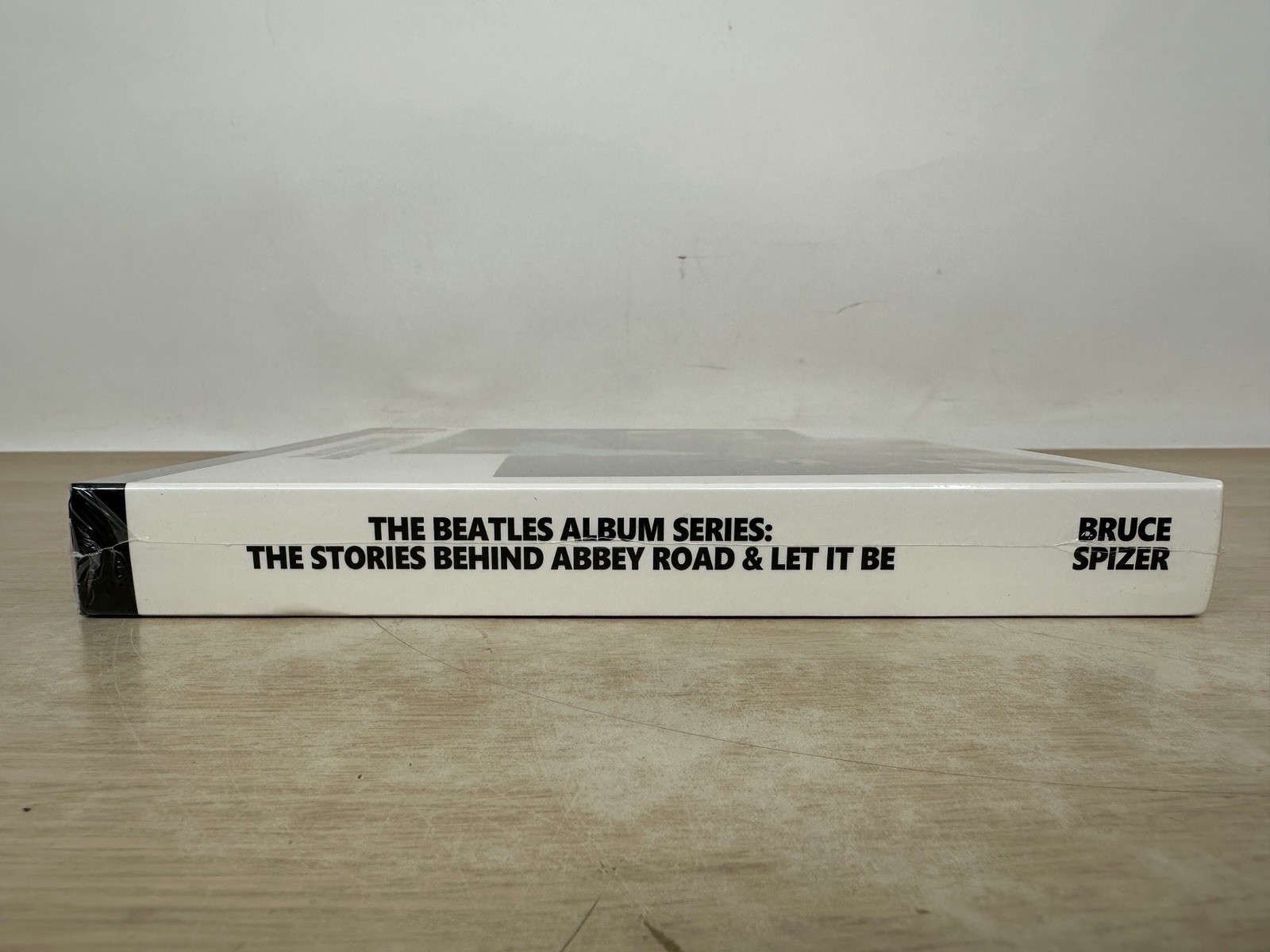 THE BEATLES – THE STORIES BEHIND ABBEY ROAD & LET IT BE – BOOK SET – 2021 SPIZER