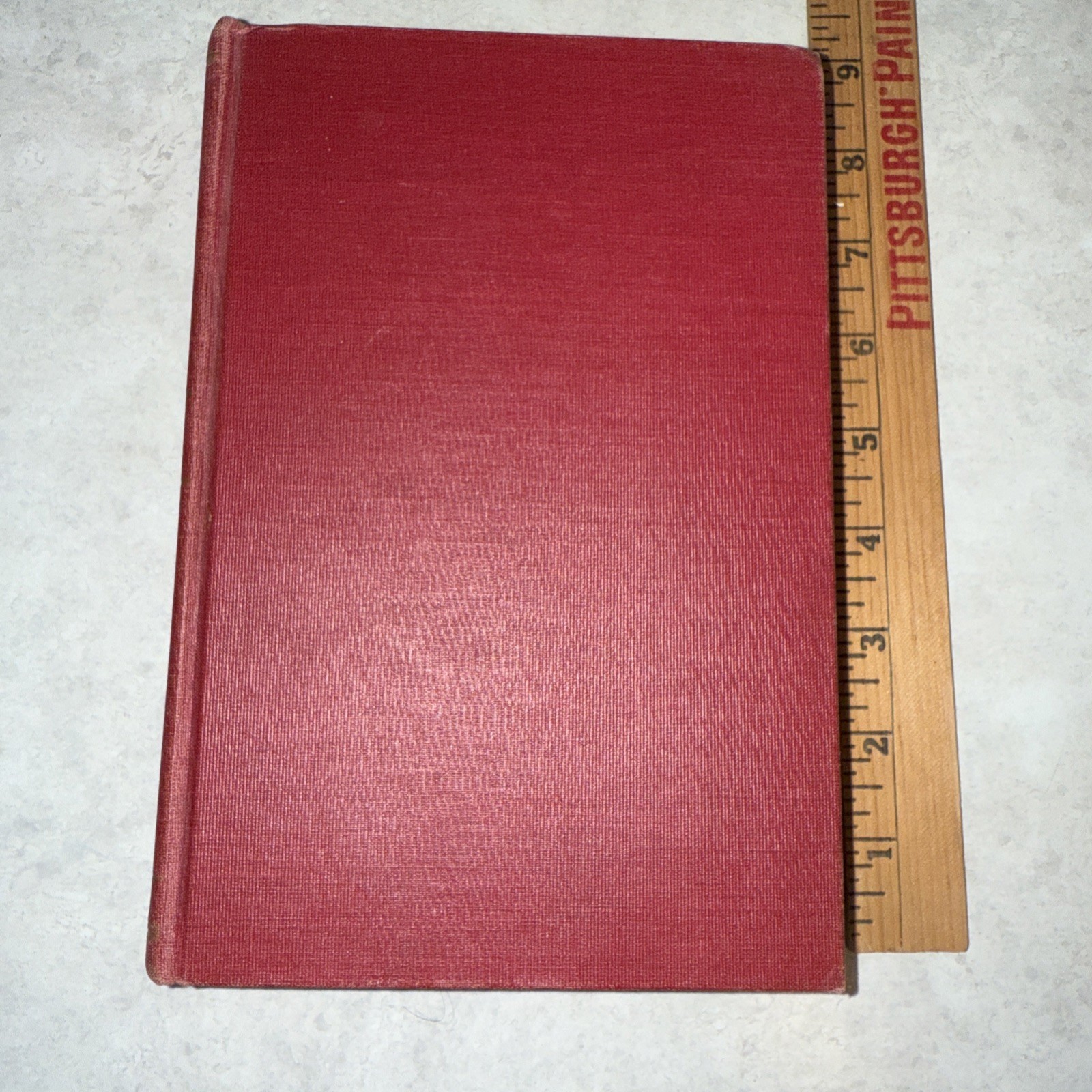 Physiology & anatomy 6th ed unit plan Vtg 1950 Foldout Pages 478 illustration