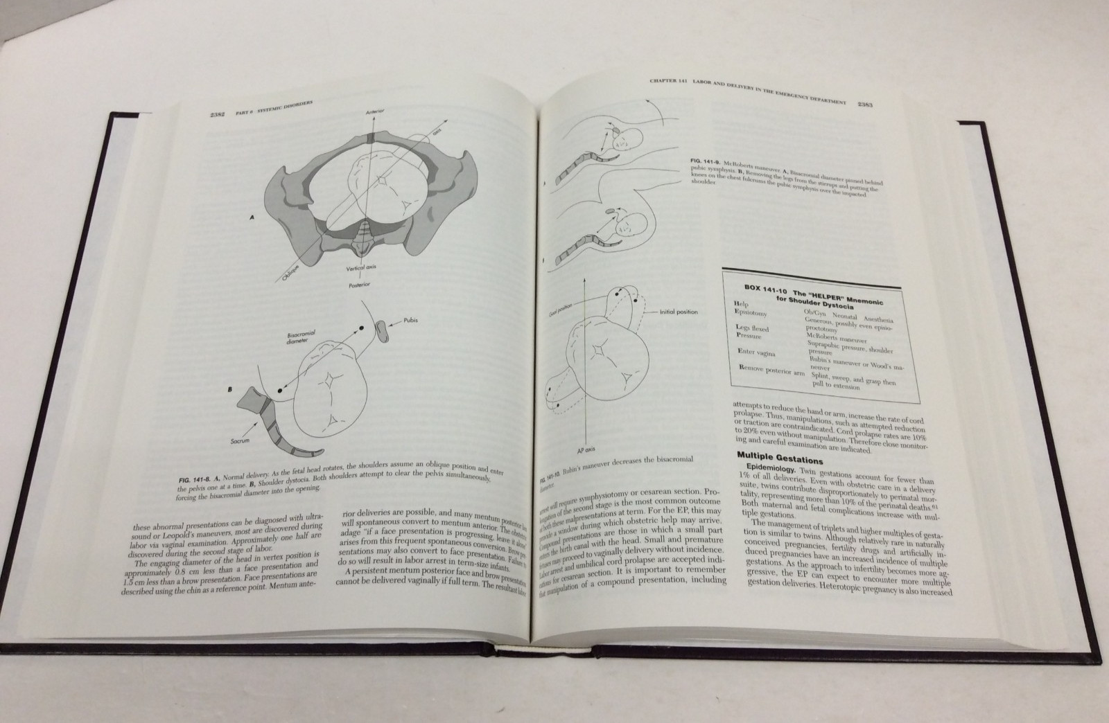 EMERGENCY MEDICINE: CONCEPTS & CLINICAL PRACTICE VOL 1-3 Rosen & Barkin HC 1998
