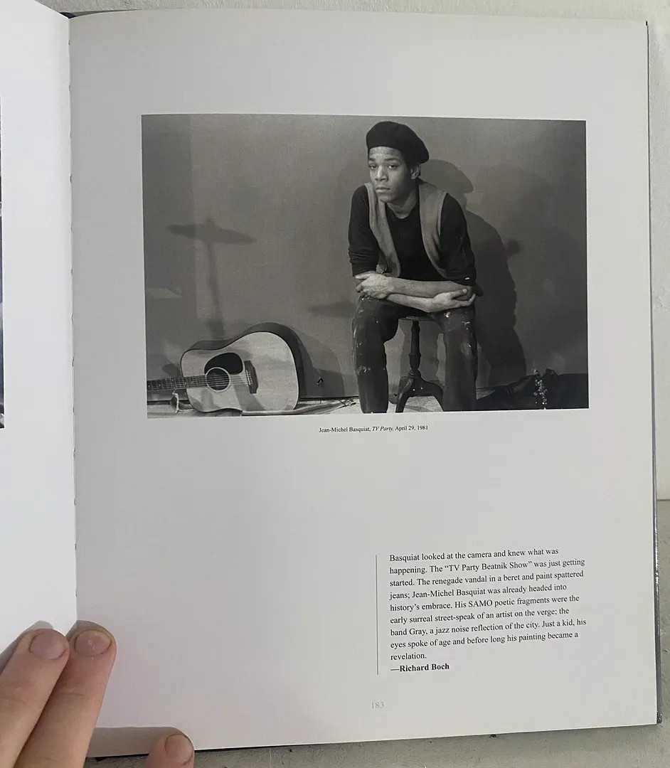 Low Fidelity: Downtown New York, 1975-1985 [Signed First Edition]