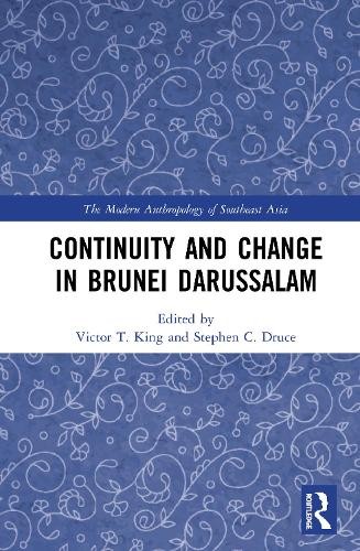 Continuity and Change in Brunei Darussalam – 9780367076405