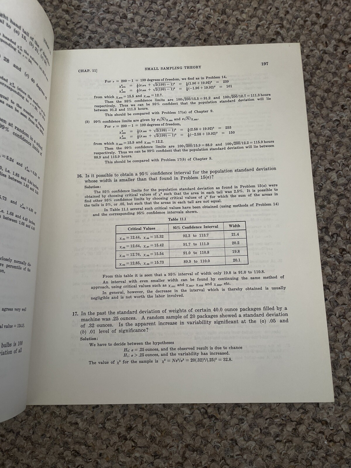 Schaum’s Outline Series Theory And Problems Of STATISTICS Murray R. Spiegel