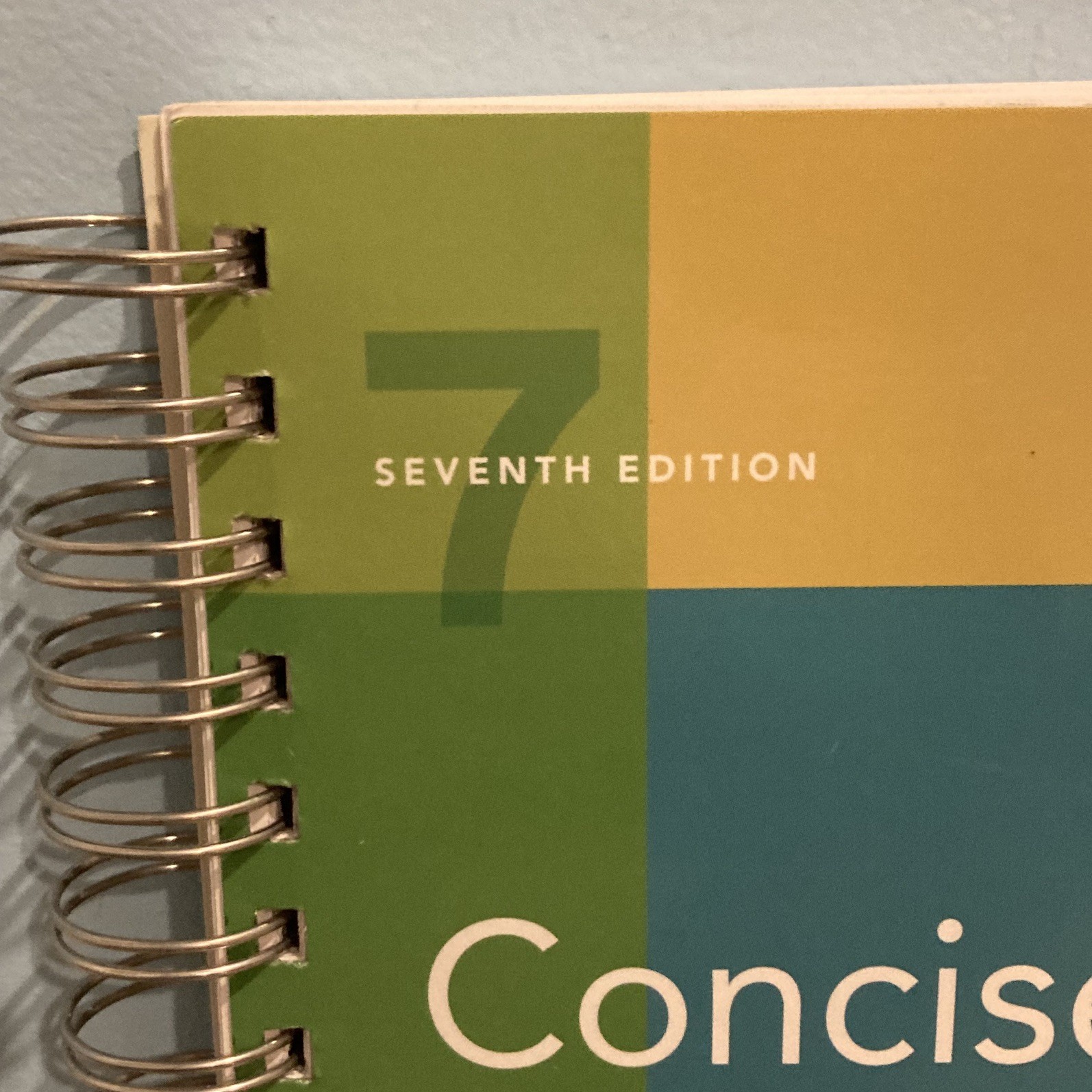 Concise Guide to APA Style: 7th Edition (OFFICIAL) by the APA