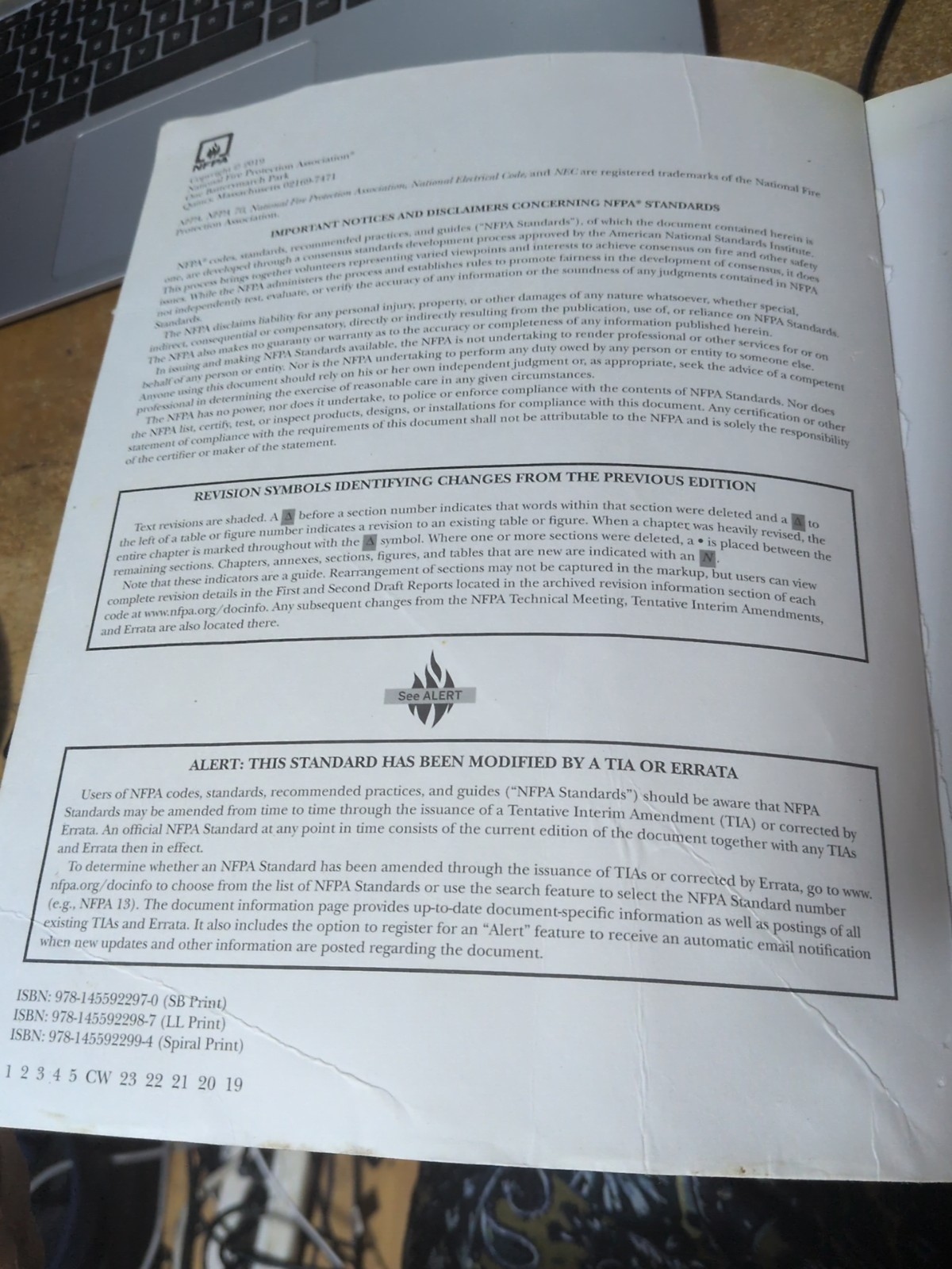 National Electrical Code by National Fire Protection Association (2019, Trade…