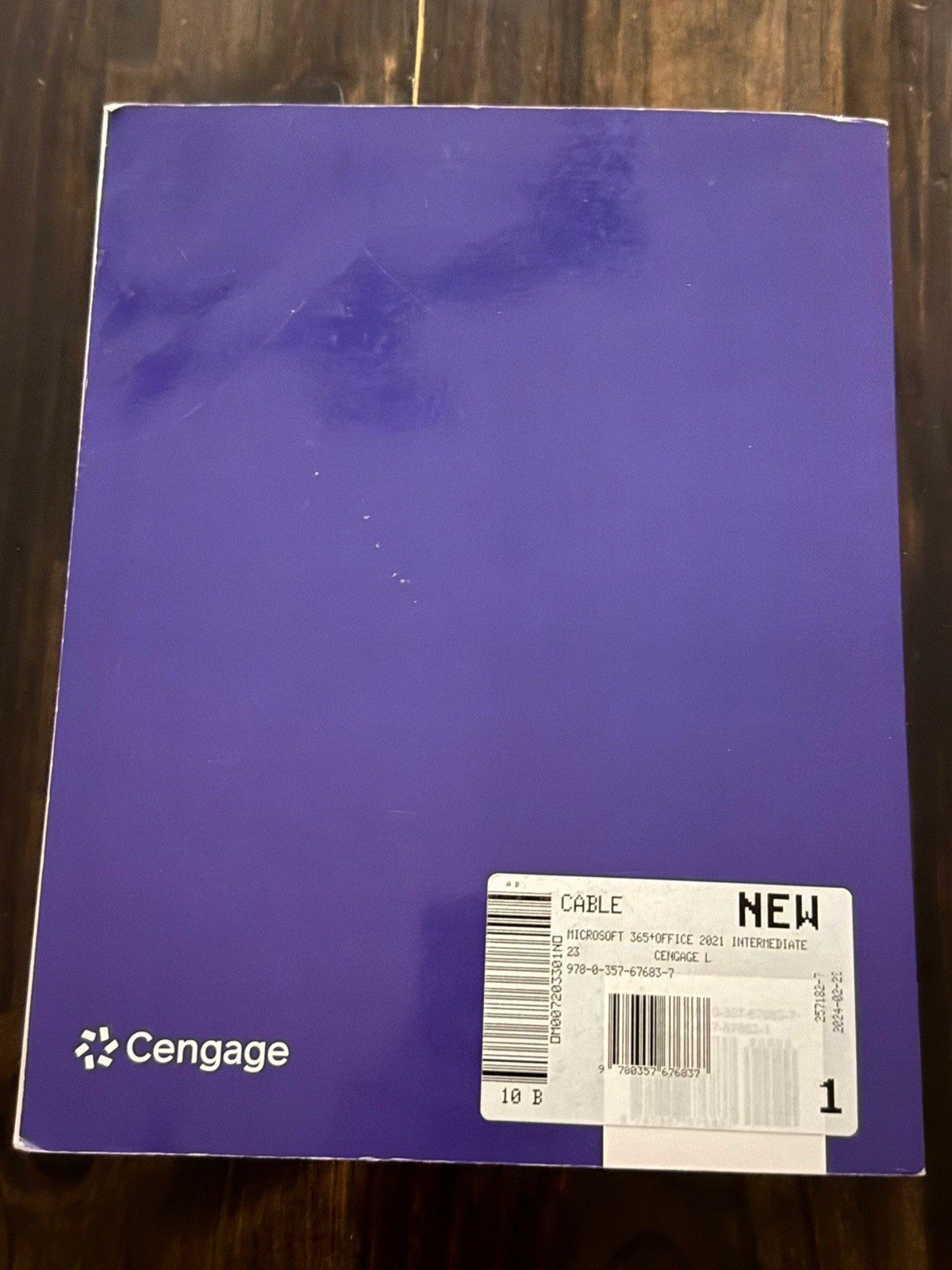 Microsoft 365 Office 2021 Intermediate shelly series Cengage Paperback 2023 USA