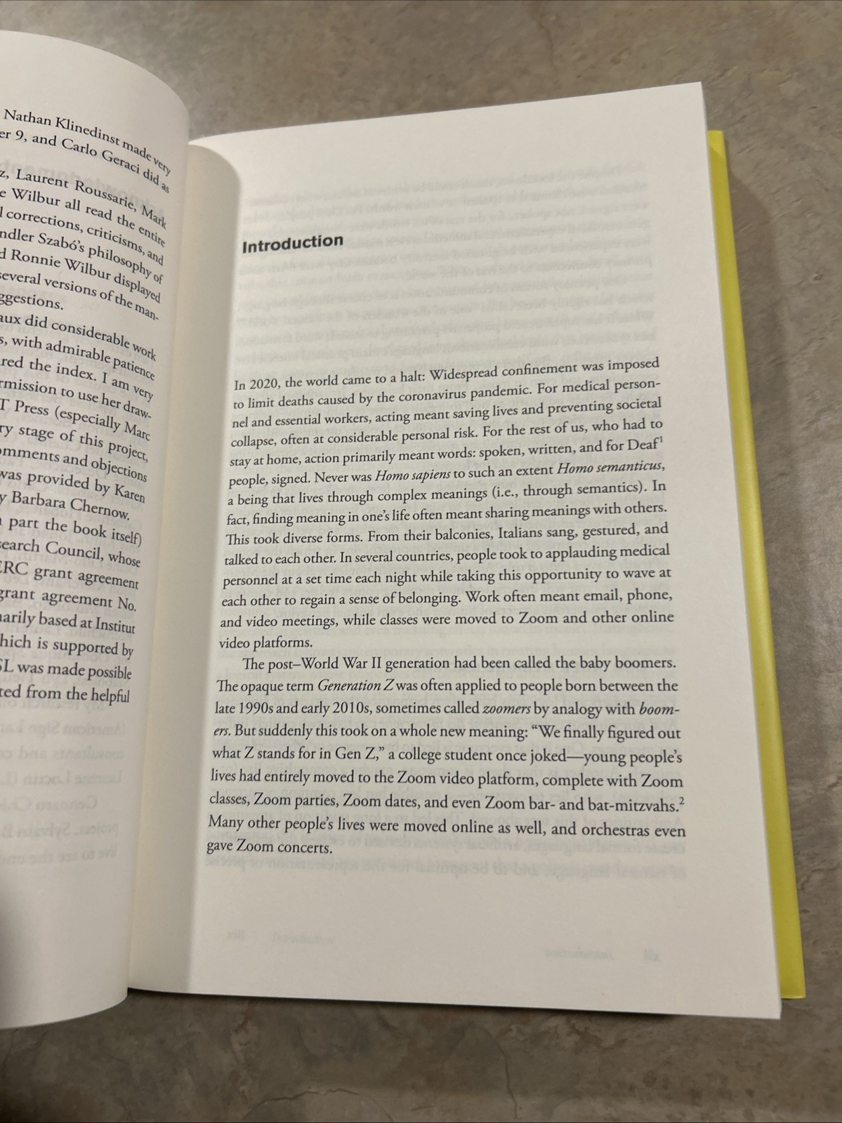 What It All Means: Semantics for (Almost) Everything, Schlenker, Philippe, New
