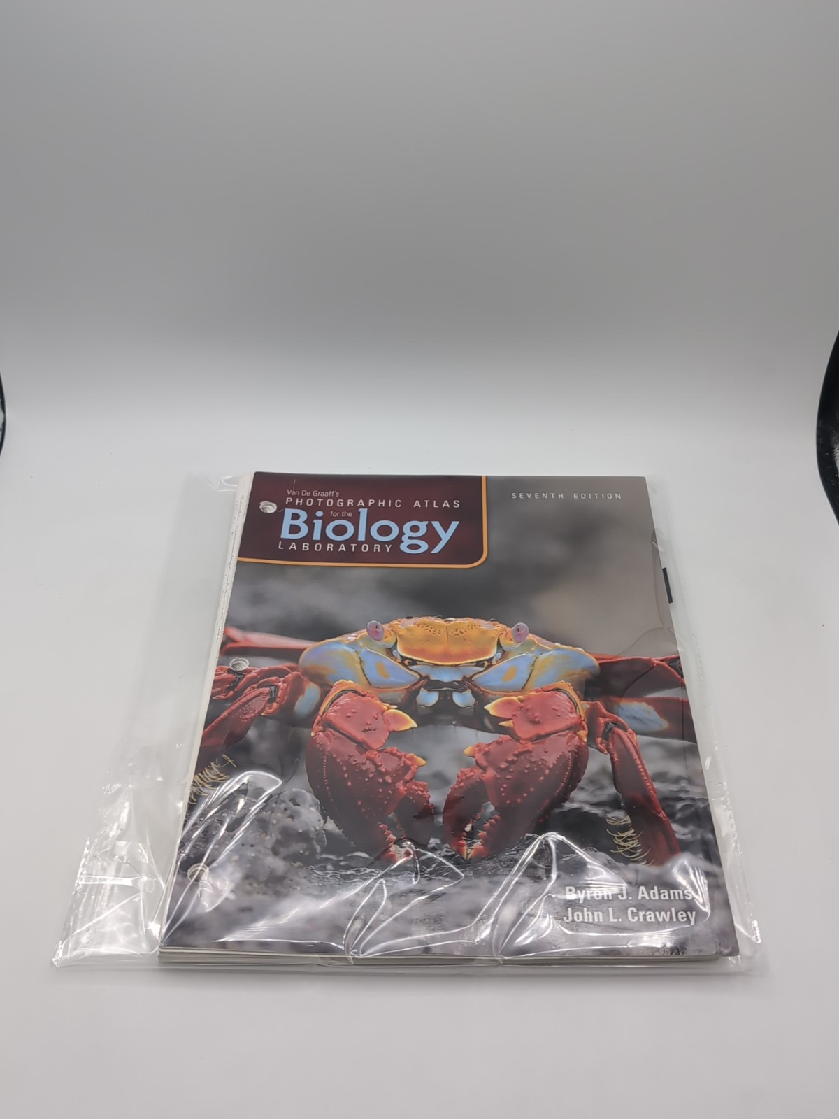Van de Graaff’s Photographic Atlas for the Biology Laboratory 7th ed looseleaf