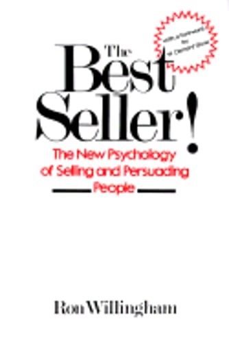 The Best Seller!: The New Psychology of Selling and Persuading People: Used