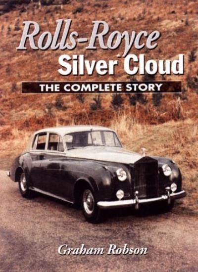 Rolls-Royce Silver Cloud By Graham Robson