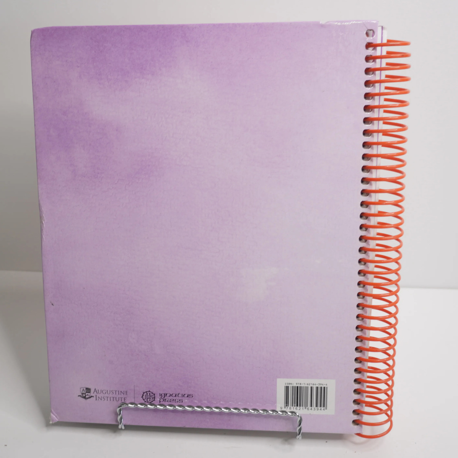 Word of Life Parish Catechist Manual Spiral Bound Augustine Spiral Bound