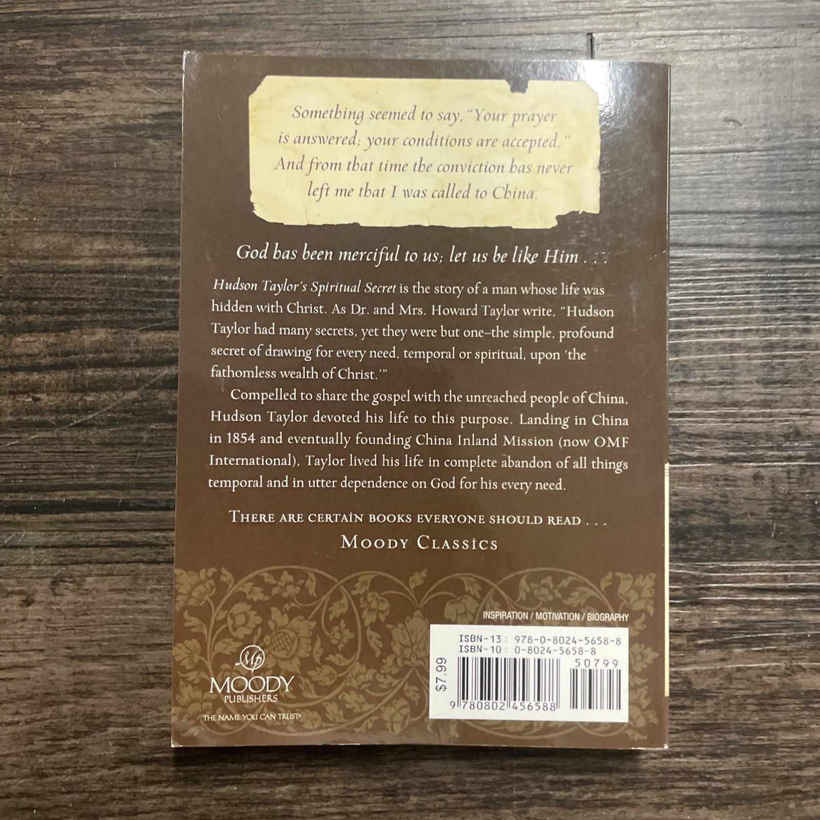 My Fathers World – World History and Literature High School Book Set – grade 10