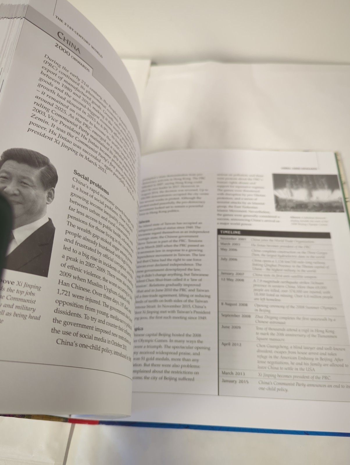 A History of the World Book New 352 Pages
