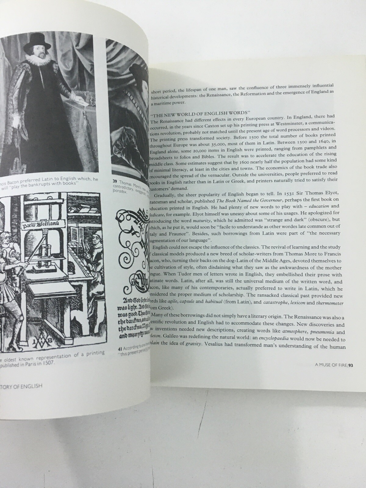 The Story of English – William Cran, Robert McCrum, Robert MacNeil (1987, PB)